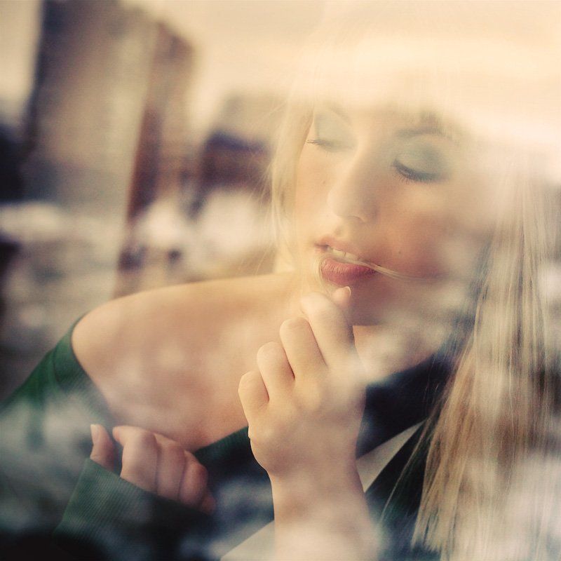 портрет Ксю фото превью