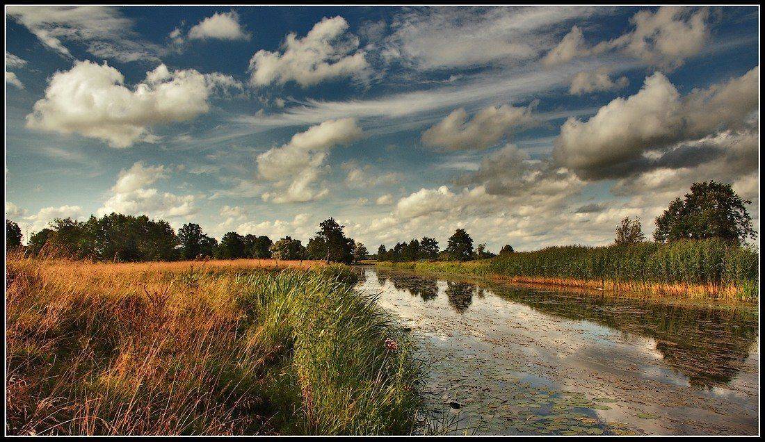 leto,reka, oblaka, normiks