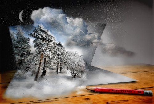 февральские открытки