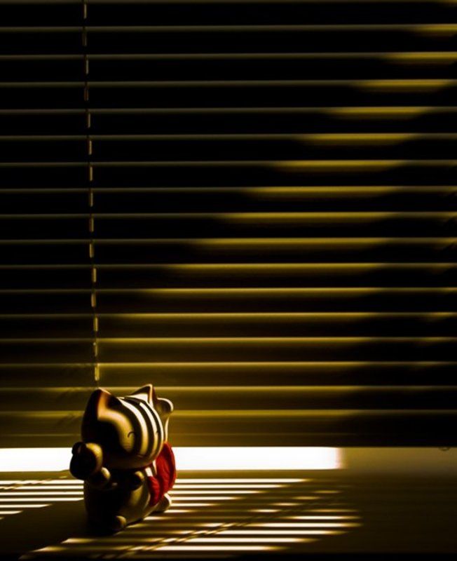 Рассвет на подоконнике фото превью