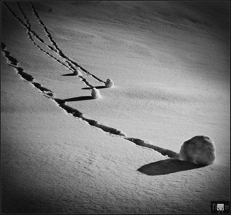 москва, река, погоня, снег, февраль, зима, 54, shelphur, снежные склоны, барханы, заносы Погоня фото превью