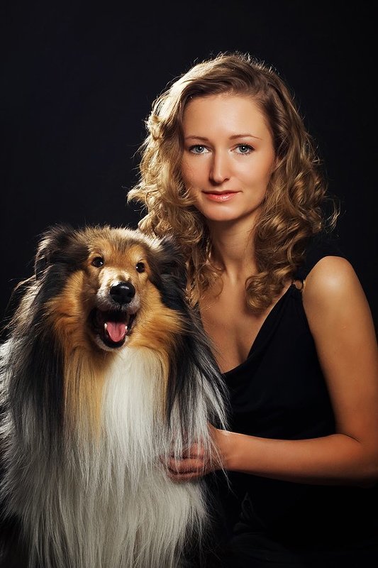 Катя и Берт фото превью