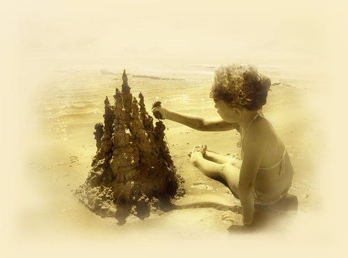 Воспоминание о лете...