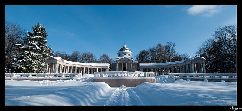 архангельское Архангельское.. фото превью