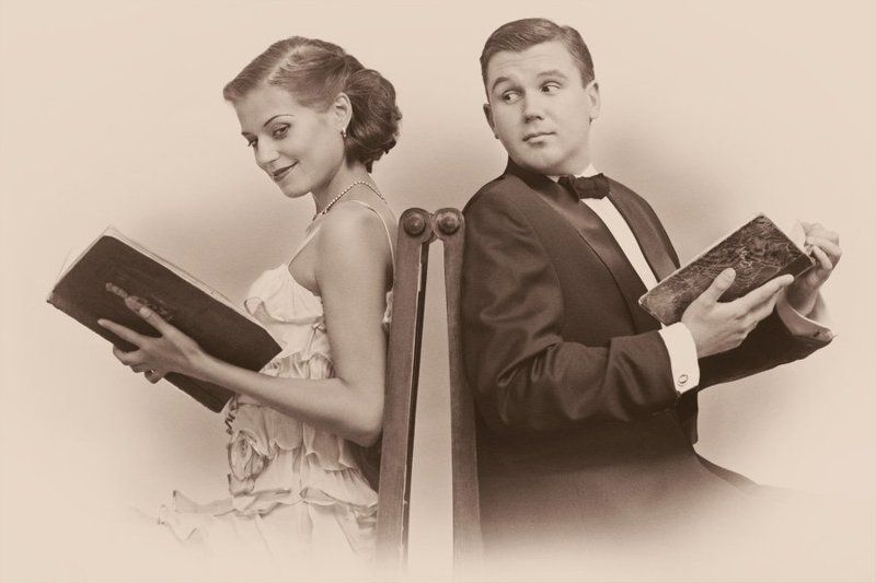 ретро Начало. фото превью