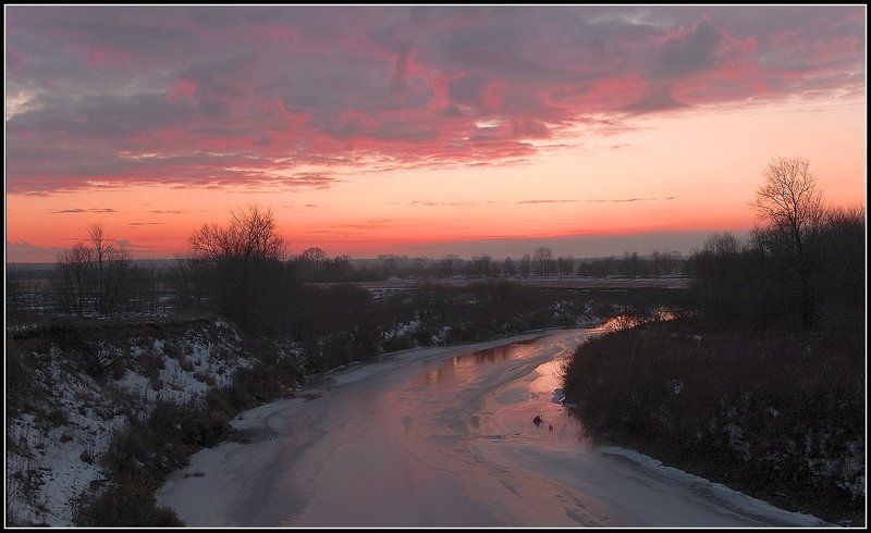 удмуртия,вала Вечернее умотворение фото превью