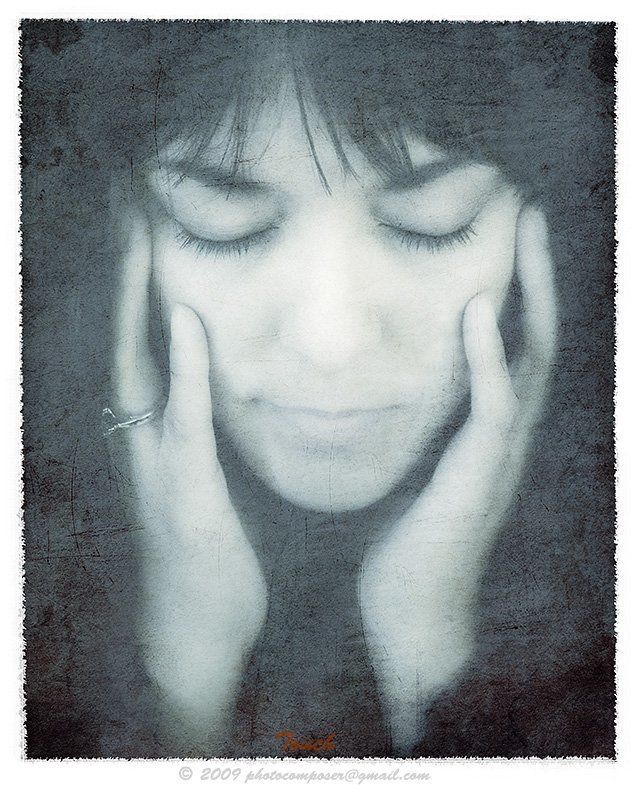 портрет, pilgrim, девушка Touch... фото превью