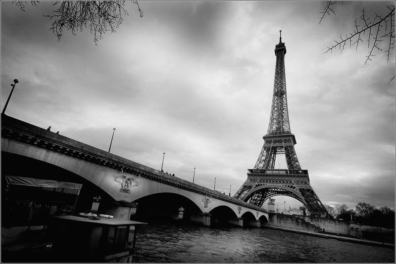 Pres du pont фото превью