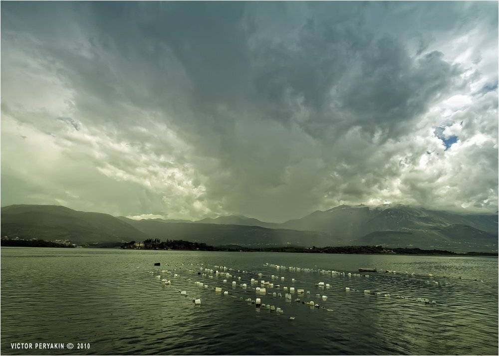 , Виктор Перякин