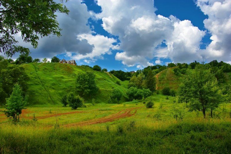 Косогоры фото превью