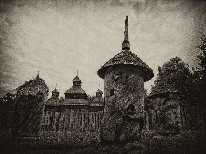 музей, пирогово, украина *** фото превью