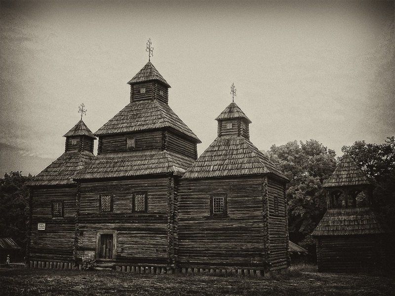 музей, пирогово, украина *** фото превью