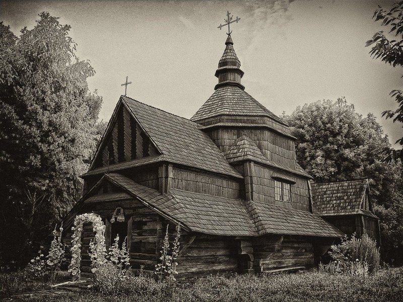 музей, пирогово, украина *** фото превью