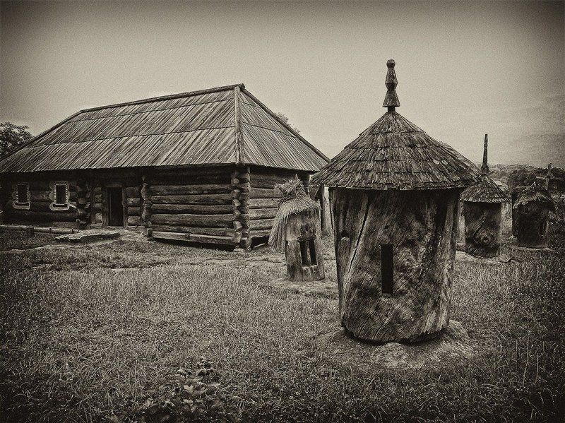 музей, пирогово, украина *** фото превью