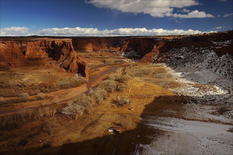 Canyon De Chelly фото превью