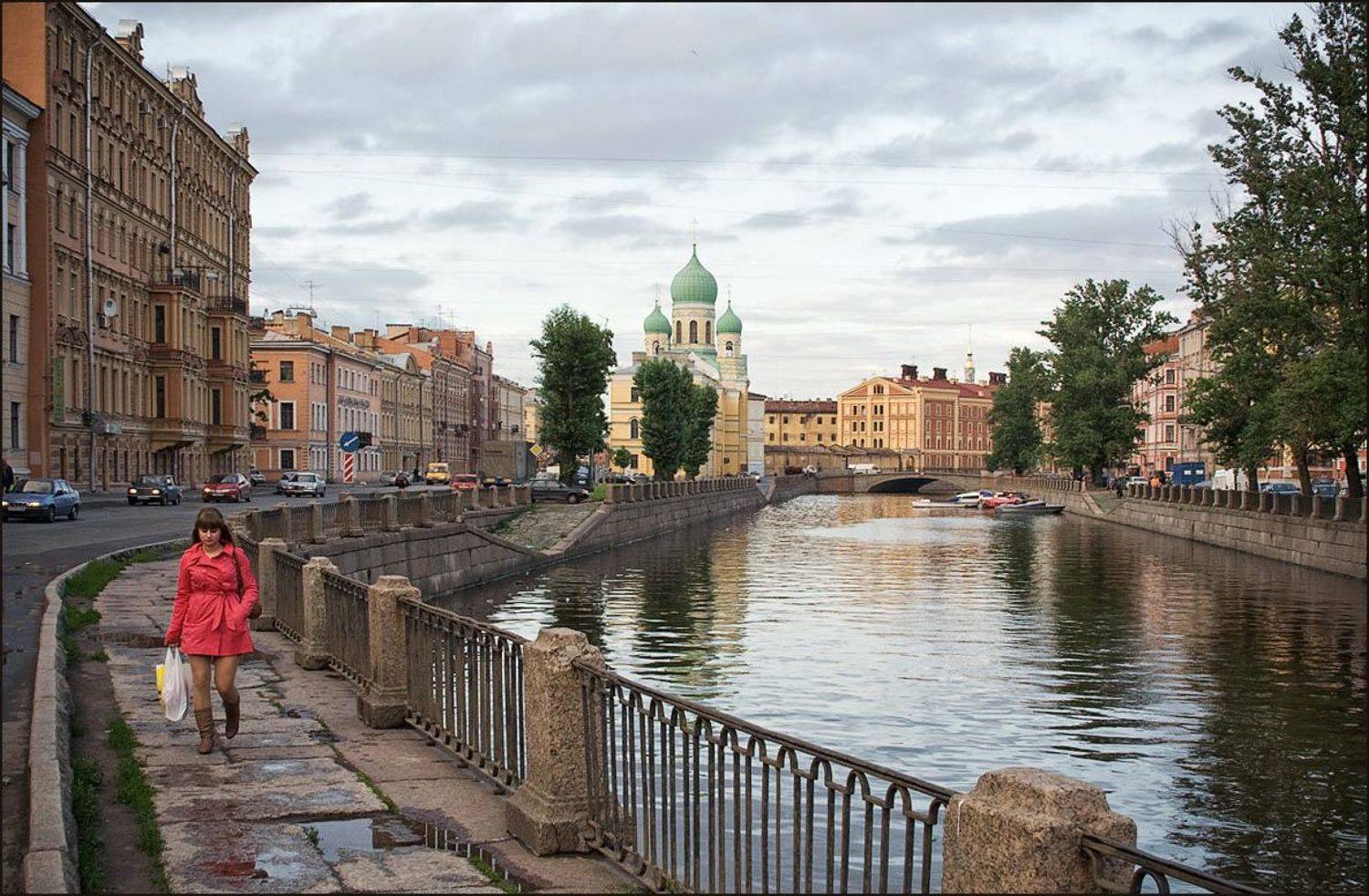 2009, город, пейзаж, KIRILL KULIKOV(KARAKULEV)