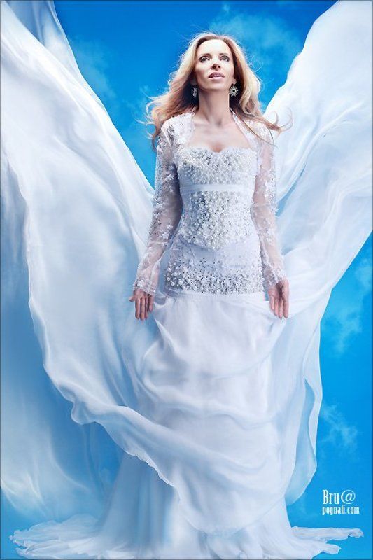 люда соколова, андрей пономарев, брушша Ангел фото превью