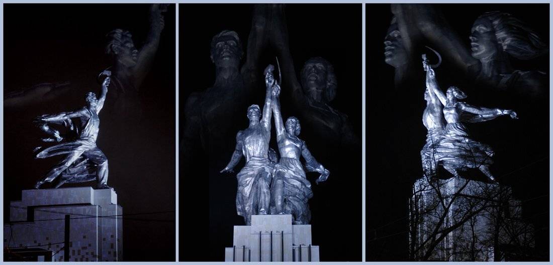 , Юлия Чекмарева