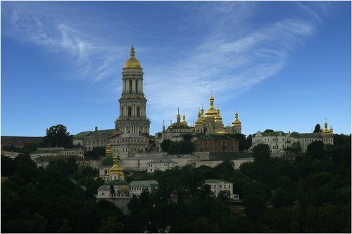 Киево-Печерская Лавра