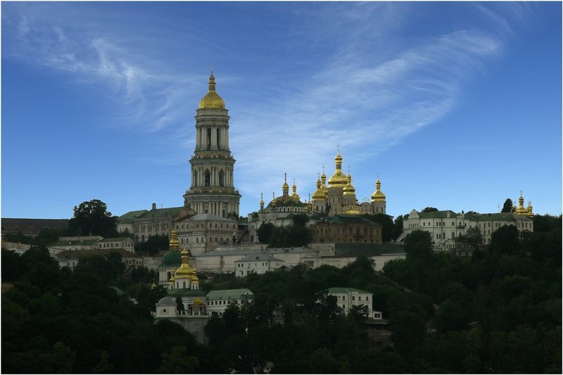 лавра, киев Киево-Печерская Лавра фото превью
