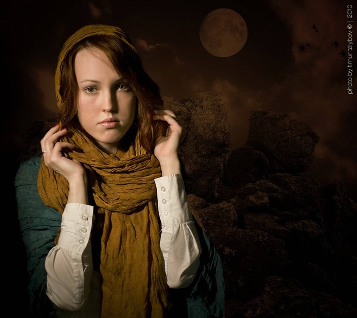 ***, Тимур Талыбов