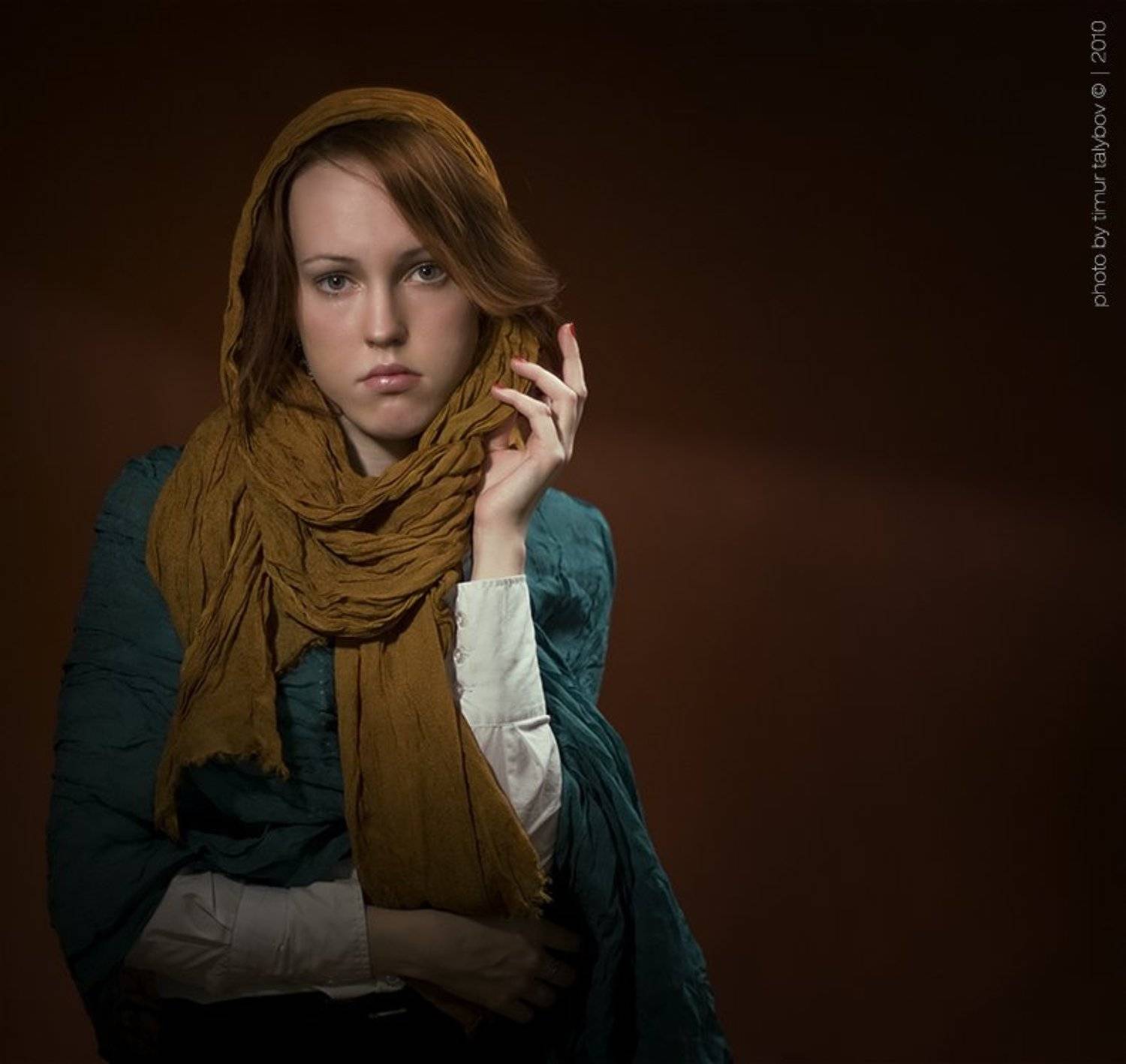 , Тимур Талыбов