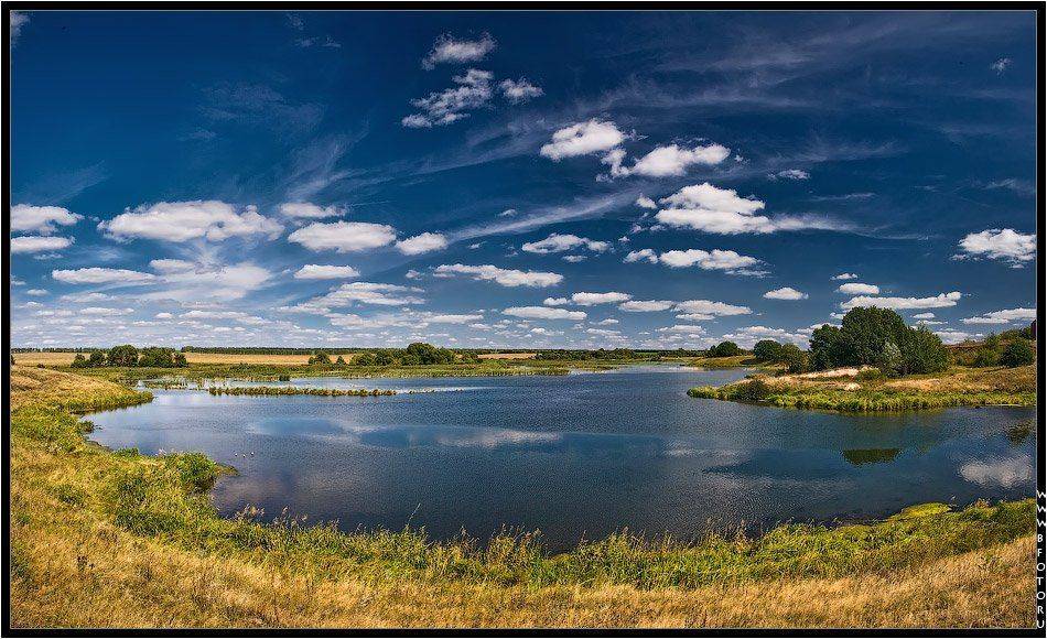 лето, Алексей Строганов