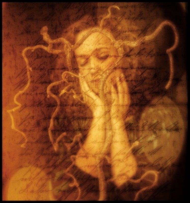 девушка  фото превью