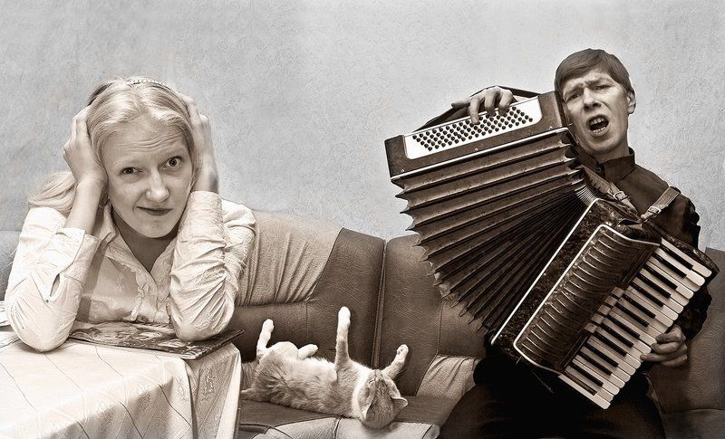 Уроки музыки фото превью