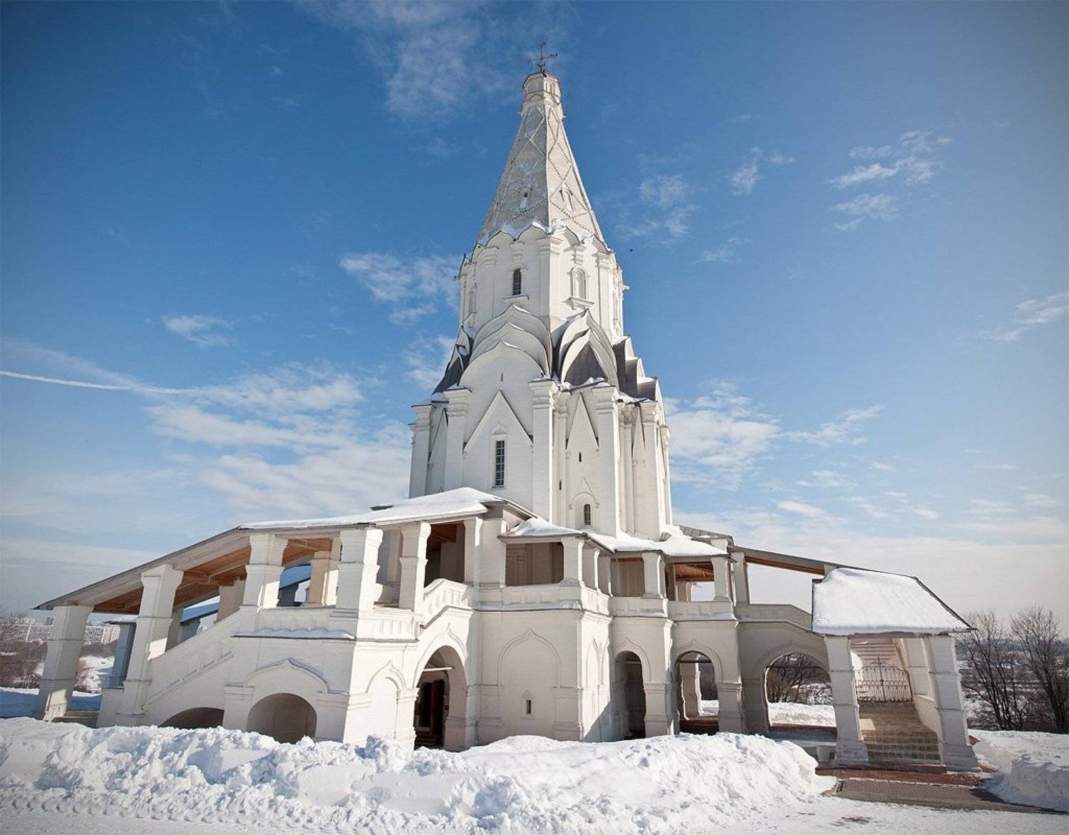 храм, москва, коломенское, locus