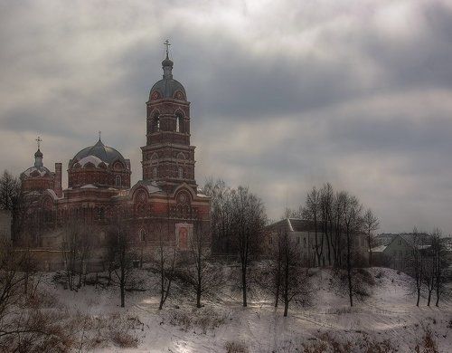 Весна не за горами.
