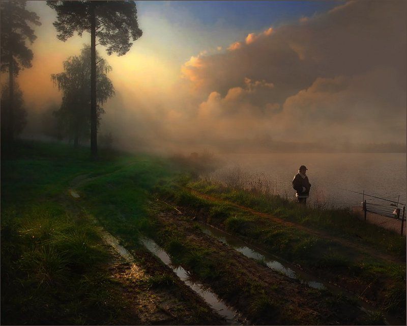 *Особенности ловли на фидер* фото превью