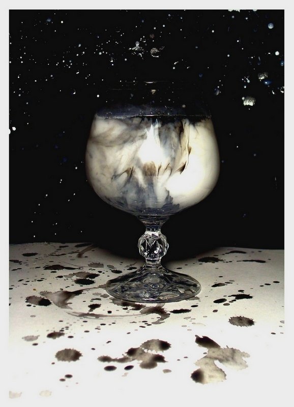 бокал,вселенная,илюзии, вселенная в бокале фото превью