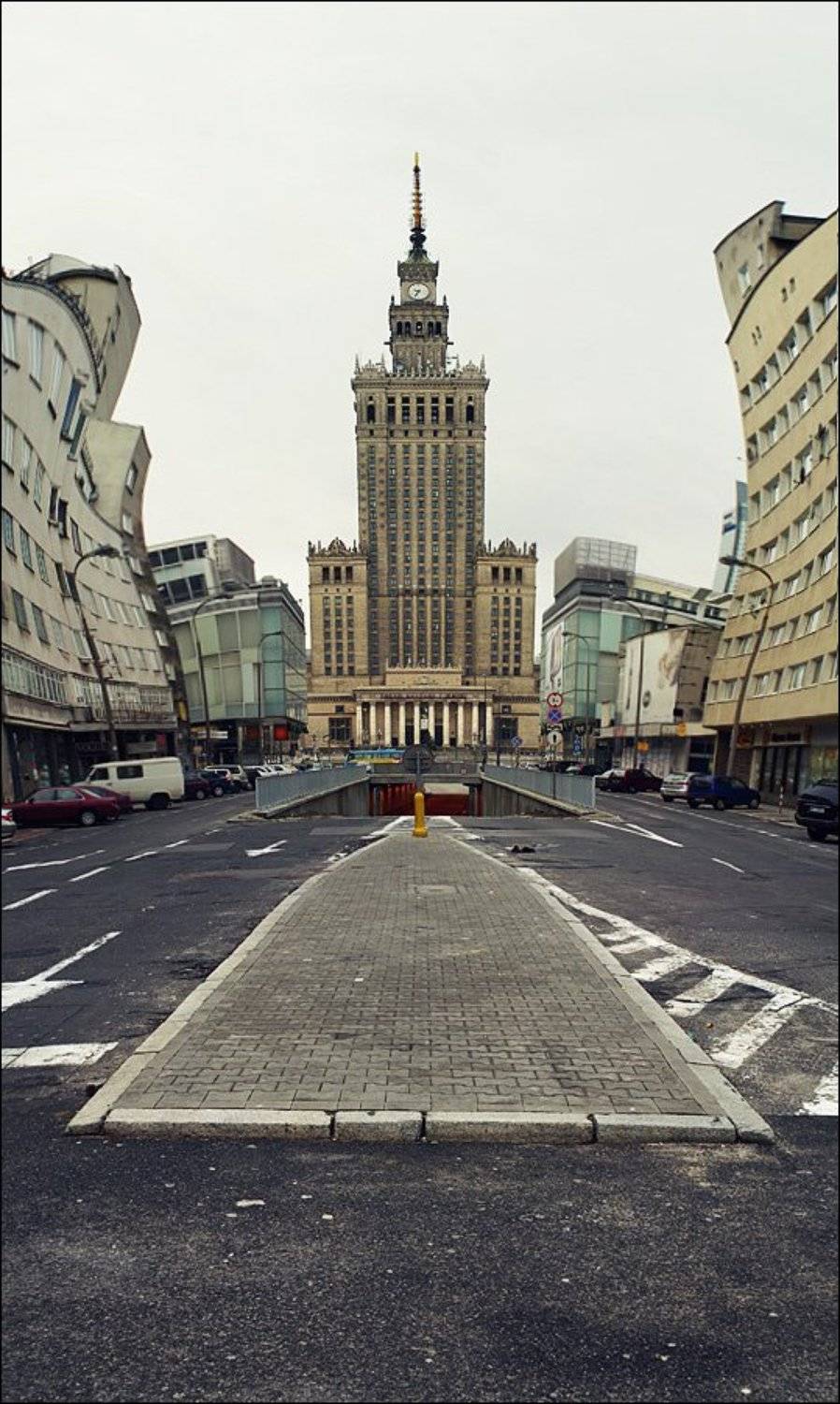 warsaw, poland, Владимир Эделев