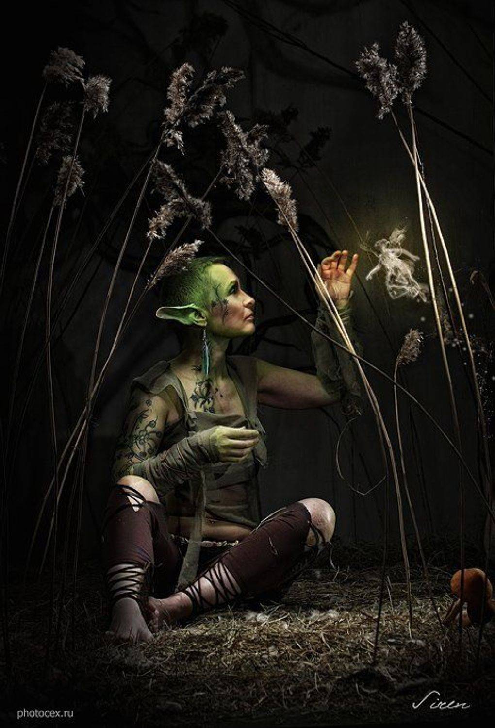 , Siren (Анна Беркоз)