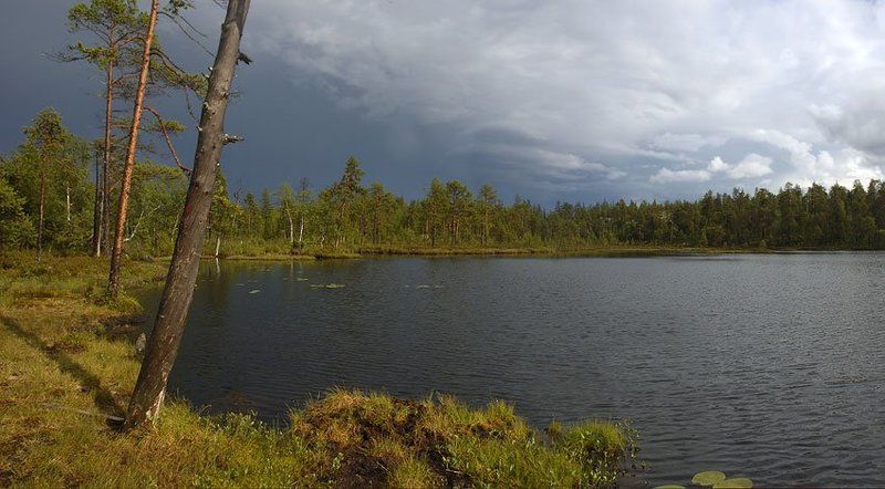 Озеро Верхнее фото превью