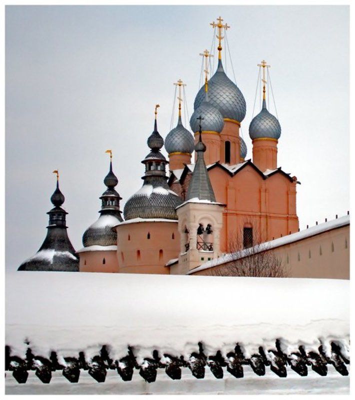 русская, земля, провинция, ростов, великий, февраль, кремль О Ростове Великом 2 фото превью