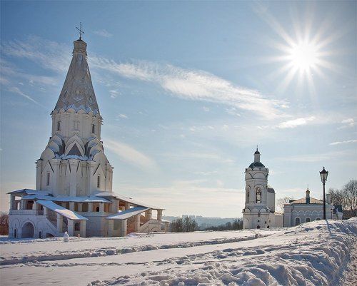 Коломенское