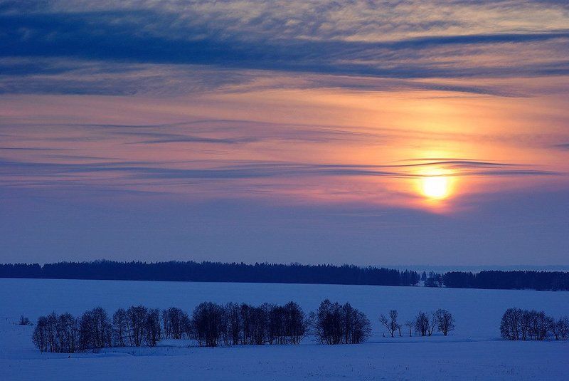 Последний вечер февраля фото превью