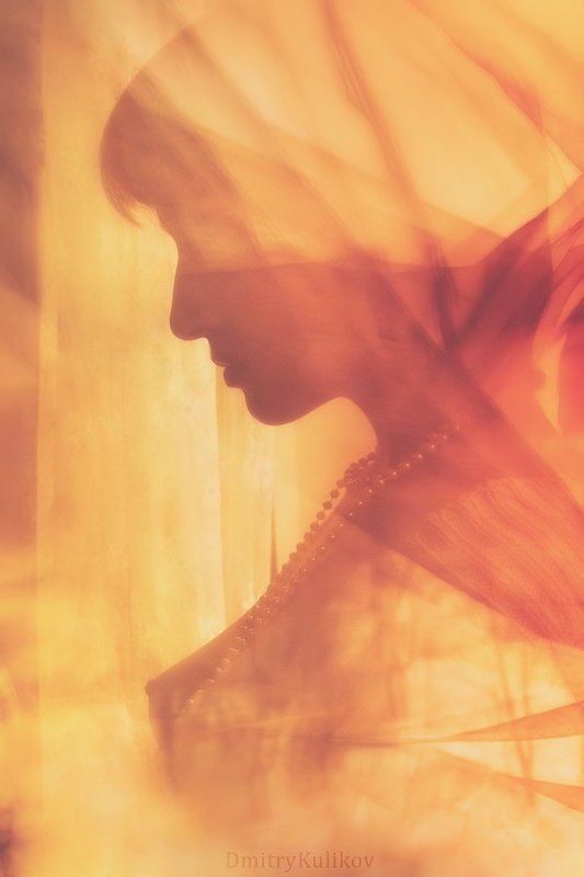 Ткань и отражение фото превью