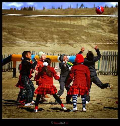 # В Казахстан пришла весна!!! #