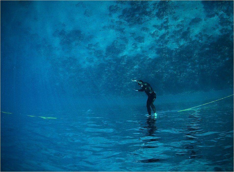 дахаб, фридайвер, сергей шанин, Сергей Шанин