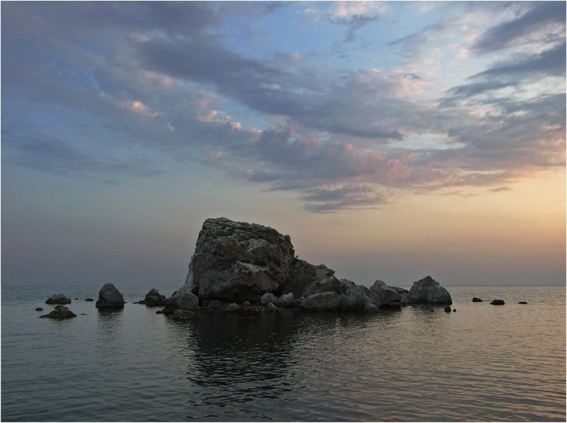 судак Остров Крабий фото превью