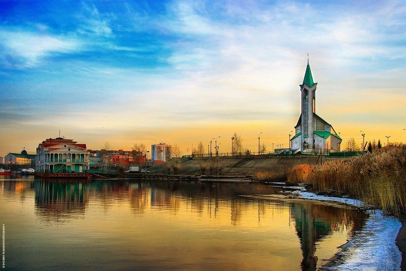 Мечеть «Тауба» (г. Набережные Челны) фото превью