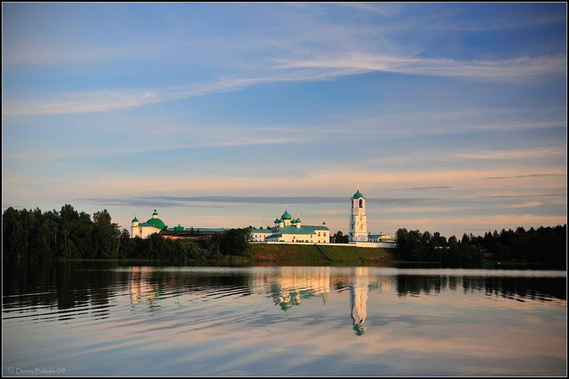 Александро-Свирский монастырь фото превью