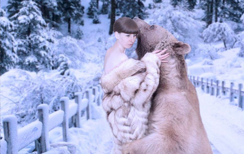 Встреча на мосту фото превью