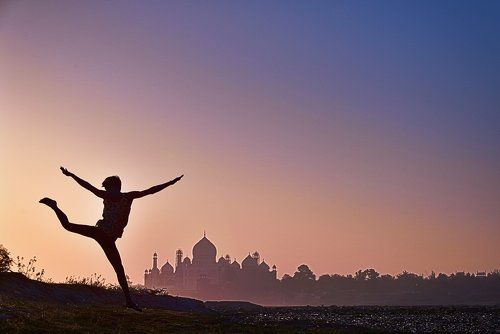 India embraces hope