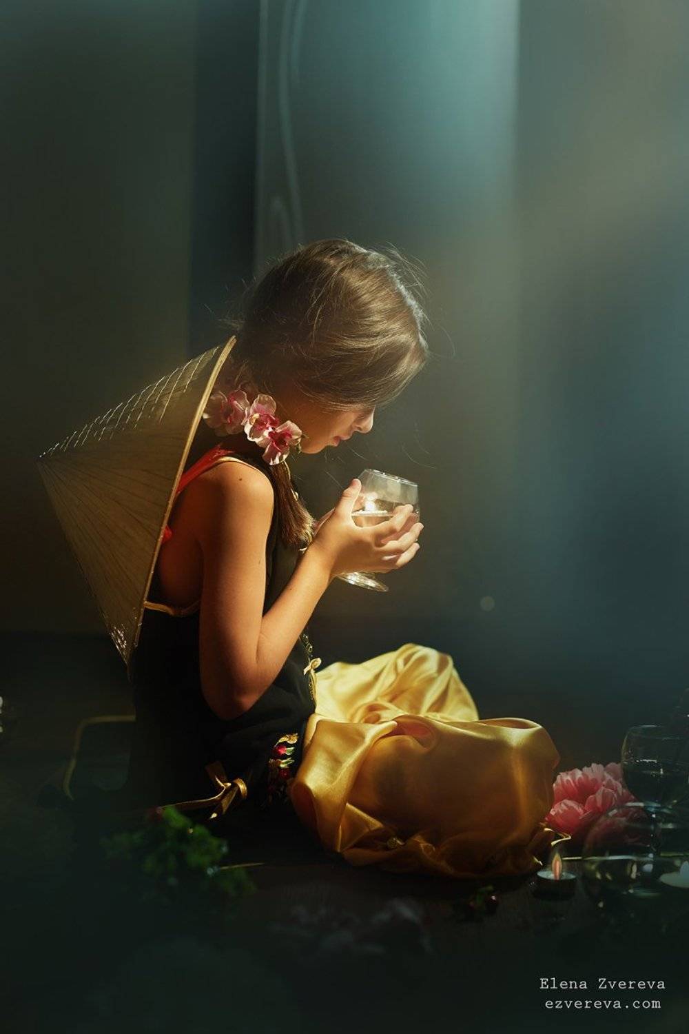 иркутск, елена зверева, портрет, азия, Елена Зверева