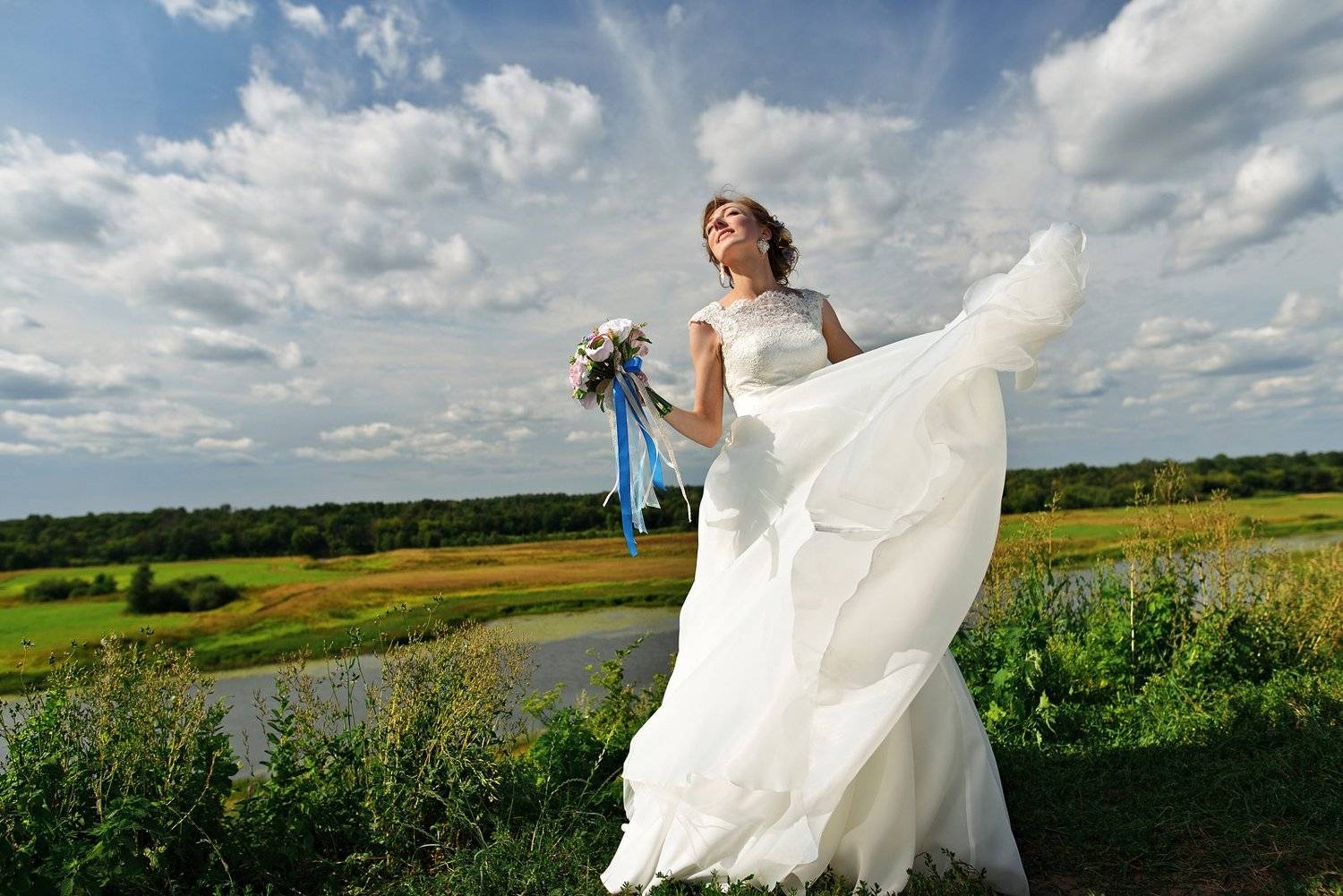 свадьба, невеста, wedding, Феофанов Дмитрий