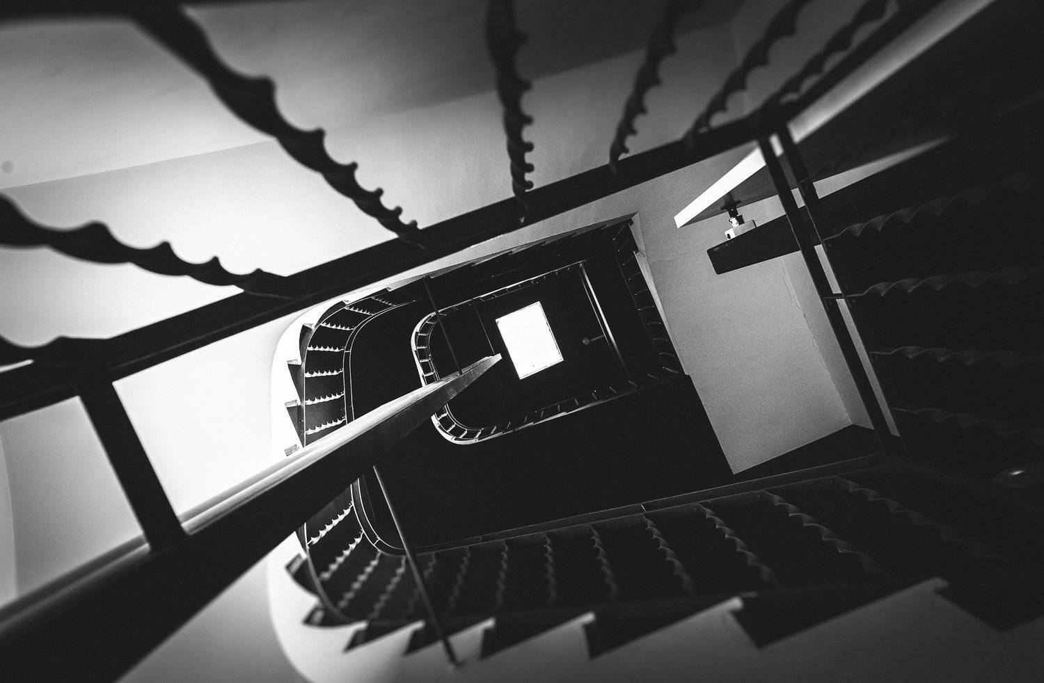 Architecture, Black & white, Bw, Lines, Андрей Лободин